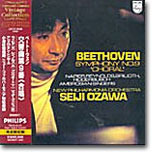 Beethoven : Symphony No.9 &#39;Choral&#39; : Seiji OzawaㆍNew Philharmonia Orchestra