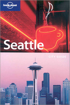 Lonely Planet Seattle