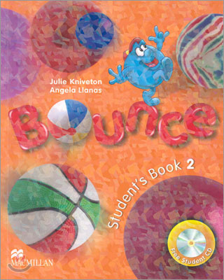 Bounce 2 : Student&#39;s Book