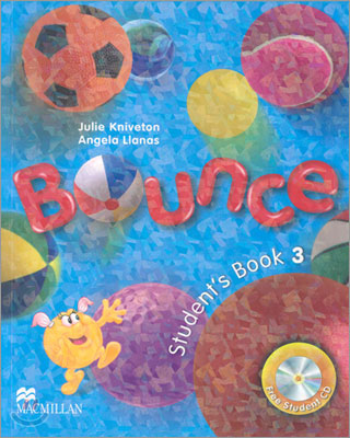 Bounce 3 : Student&#39;s Book