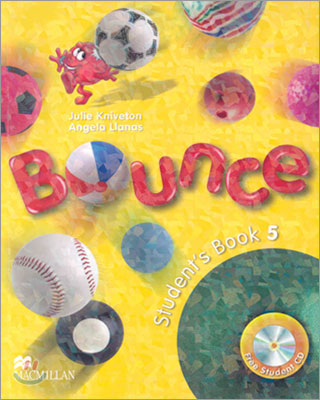 Bounce 5 : Student&#39;s Book
