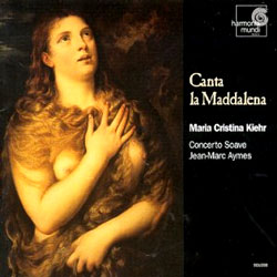 Canta la Maddalena : Maria Cristina Kiehr