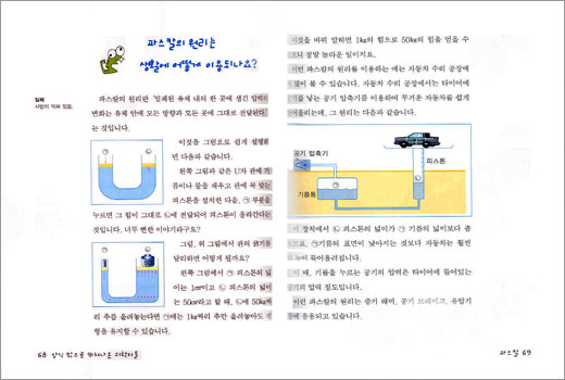 상식밖으로 뛰쳐나온 과학자들