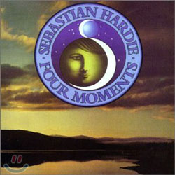 Sebastian Hardie - Four Moments (Ltd Ed. Japan Paper Sleeve)