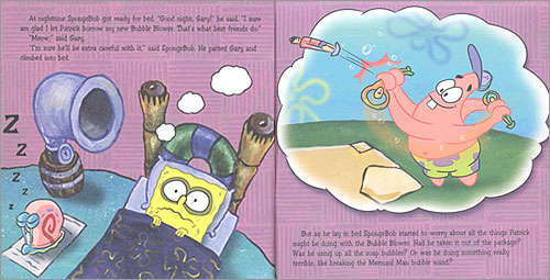 Spongebob Squarepants #2 : Hands Off!