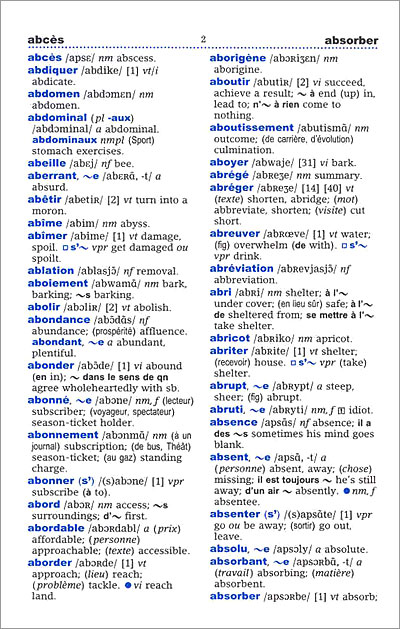 Oxford Colour French Dictionary Plus (FRENCH-ENGLISH ENGLISH-FRENCH)