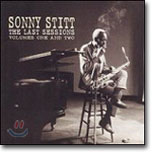 Sonny Stitt - The Last Sessions