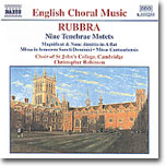 Rubbra : Choral Music