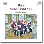 Maggini Quartet 아놀드 박스: 현악 사중주 3번 (Arnold Bax: String Quartet No. 3)