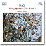 Maggini Quartet 아놀드 박스: 현악 사중주 (Bax: String Quartet No.1 No.2)