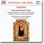 Oxford Camerata 기븐스: 코랄과 오르간 음악 (Gibbons: Choral and Organ Music)