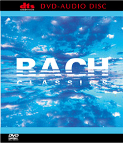 Bach : Classics, dts