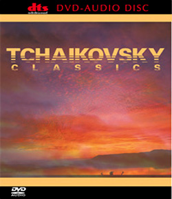 Tchaikovsky Classics, dts