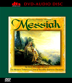 Handel : Messiah : Morman Tabernacle Choir