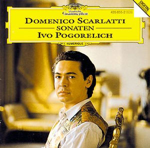 Ivo Pogorelich 스카를라티 : 피아노 소나타 (Domenico Scarlatti: Piano Sonatas)