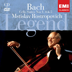 Mstislav Rostropovich