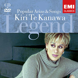 Kiri Te Kanawa