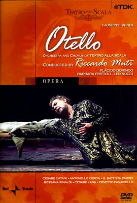 Verdi : Otello : Muti