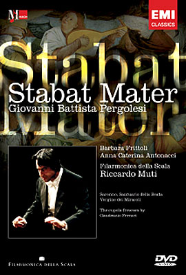 Pergolesi : Stabat Mater : Riccardo Muti