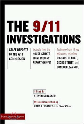 The 9/11 Investigations staff reports of the 9/11 commission :Excerpts from the House-senate joint Inquiry Report on 9/11