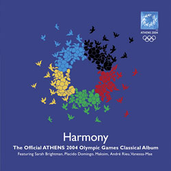 Harmony : The Official Athens 2004 Olympic Games Classical Album