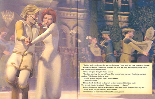 Shrek 2 Movie Storybook