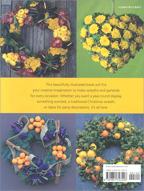 Paula Pryke's Wreaths & Garland