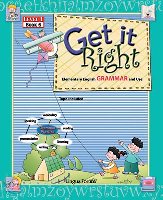 Get it Right Book 6