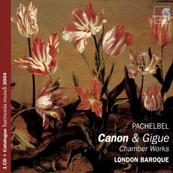 Pachelbel : Canon & Gigue : London Baroque