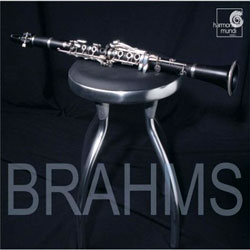 Joan Enric Lluna 브람스: 클라리넷 삼중주, 오중주 (Brahms : Quinteto y Trio para Clarinet) 