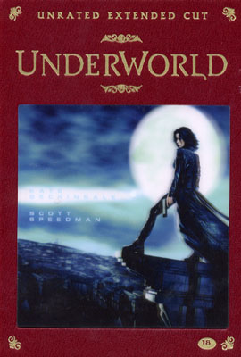 [DVD중고품] 언더월드 UE - Underworld (2Disc)