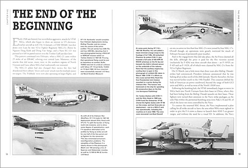 US Navy F-4 Phantom II MiG Killers: 1965-70