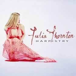 Julia Thornton - Harpistry