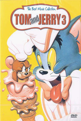 톰과 제리 3 Tom and Jerry 3 (우리말 더빙)
