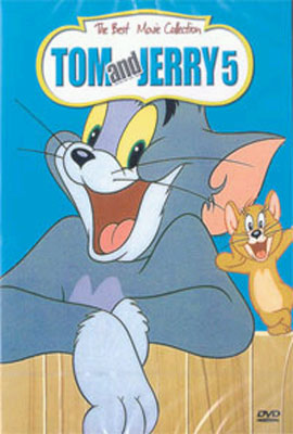 톰과 제리 5 Tom and Jerry 5 (우리말 더빙)