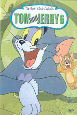 톰과 제리 6 Tom and Jerry 6 (우리말 더빙)