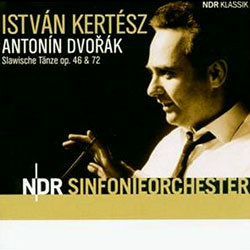 Dvorak : Slavonic Dances : Istvan KerteszㆍNDR Sinfonieorchester