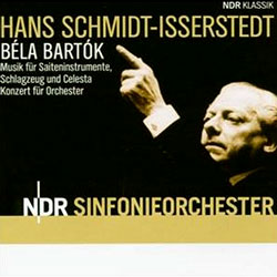 Bartok : Concerto for Orchestra : Hans Schmidt-IsserstedtㆍNDR Sinfonieorchester