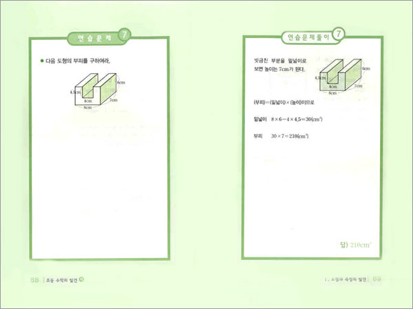 초등 수학의 발견 (하)