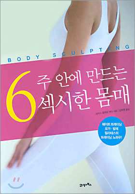 6주 안에 만드는 섹시한 몸매 - 크리시 갤러허 먼디 지음 김희정 옮김 21세기북스