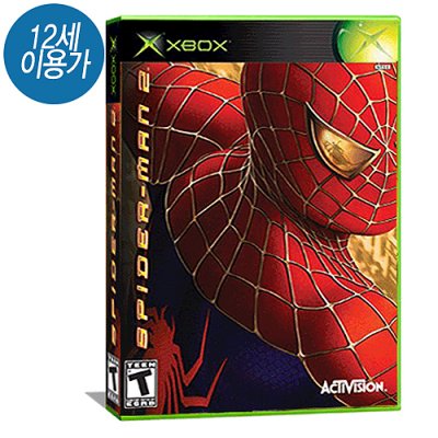 스파이더맨2[XBOX]