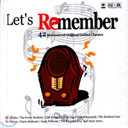 Let&#39;s Remember: 42 Remastered Original Golden Classics