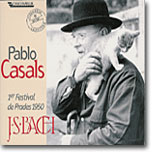 Bach : Pablo Casals