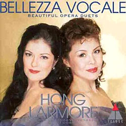 Bellezza Vocale : 홍혜경ㆍJennifer Larmore