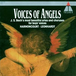 Voices of Angels : Nikolaus HarnoncourtㆍGustav Leonhardt