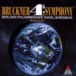 Bruckner : Symphony No.4 Romantic : Berliner PhilharmonikerㆍBarenboim