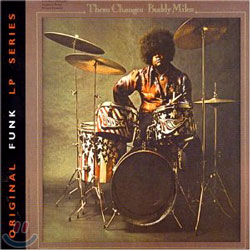 Buddy Miles - Them Changes