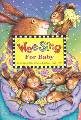 Wee Sing for Baby Book (Reissue)