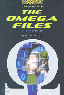 Oxford Bookworms Library: Level Onethe Omega Files Short Stories