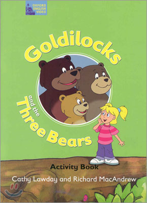 Classic Tale Elementary : Goldilocks and the Three Bears : Video Activity Book